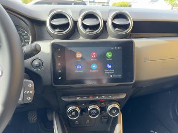 Dacia Duster Prestige+ TCe 130 PS 2WD Navi, Sitzheizun