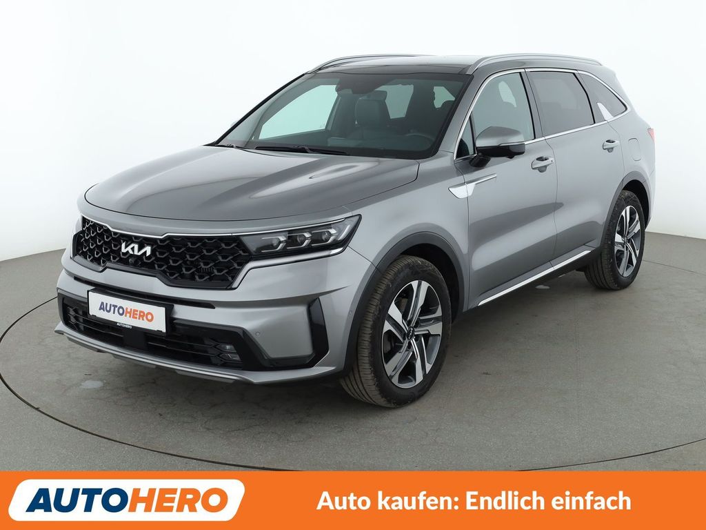 Image of Kia Sorento