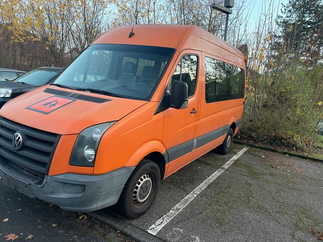 Volkswagen VW Crafter 2.5 tdi 163 ps - Klima