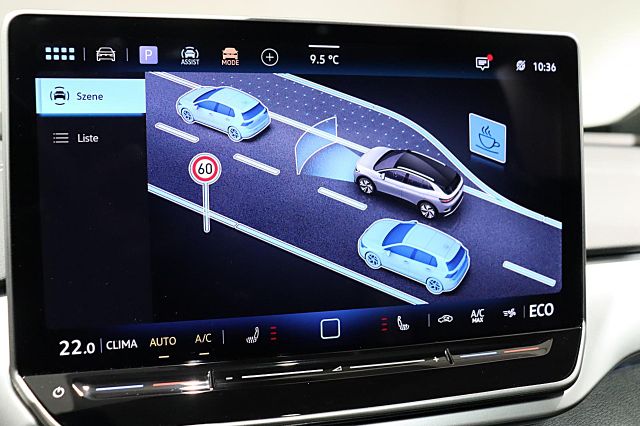 ID.4 Pure 125kW Pano Wärmpep. IQ-LIGHT ACC Ganzj