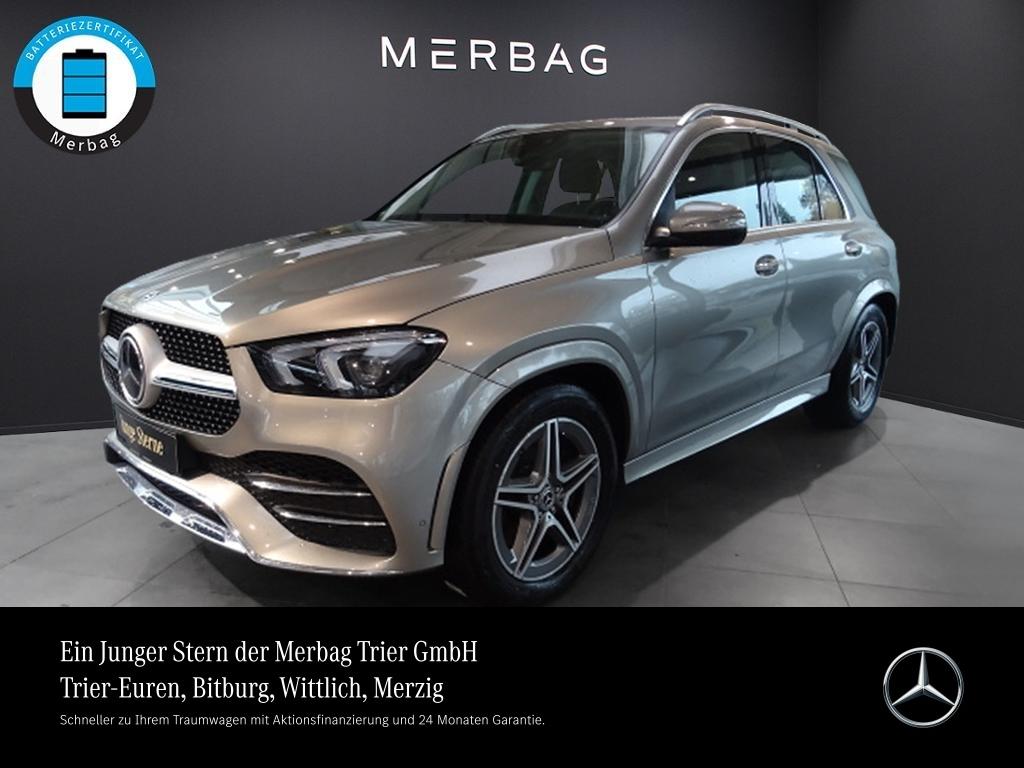 Mercedes-Benz GLE 350 de 4MATIC *AMG Distronic Airmatic Kamera