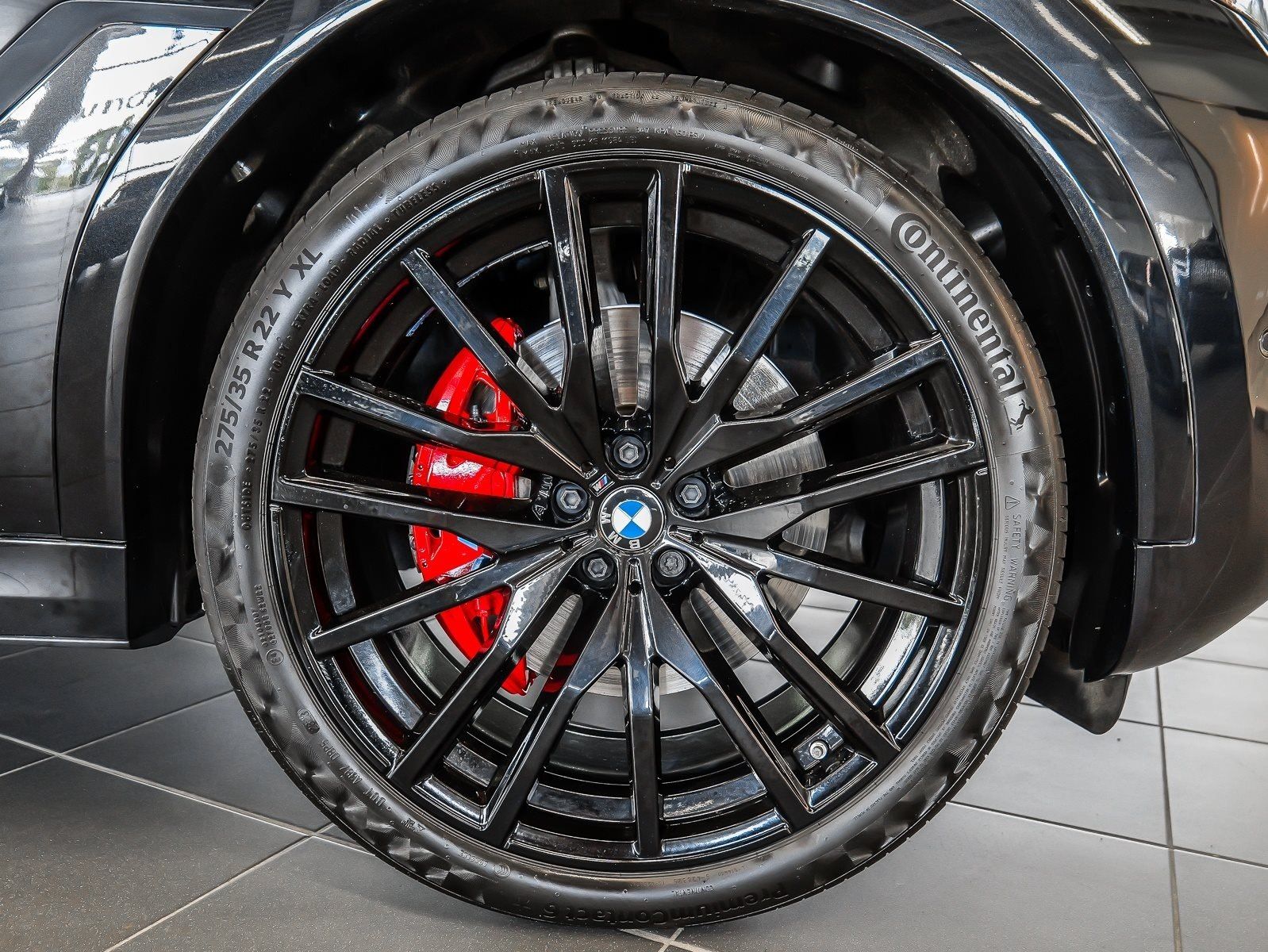 BMW X6 xDrive30d M Sport RFK NAVI LED Sound Syst foto 4