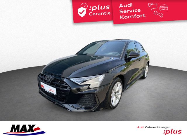 A3 Sportback TFSI e S LINE LED+360°+HUD+SONOS+AP
