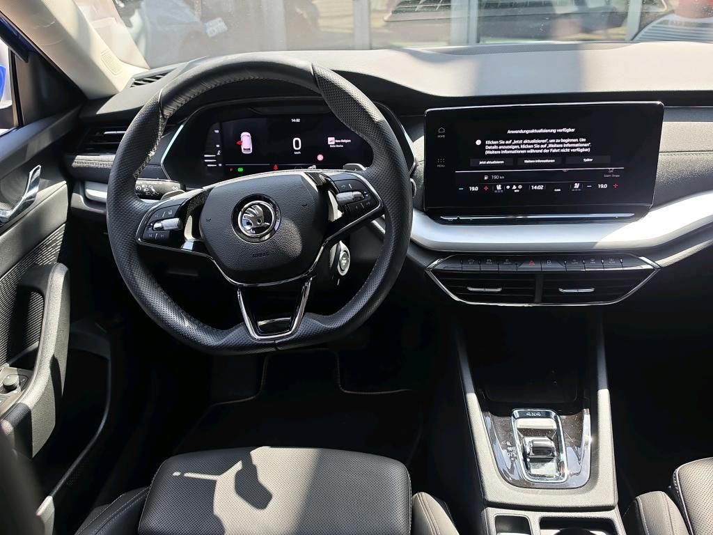 Skoda Octavia - Bild 4