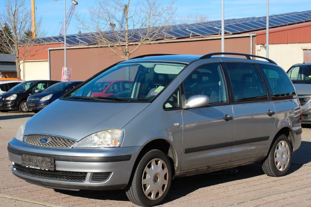 Ford Galaxy 1.9TDI # 115PS # 7-Sitzer # TÜV 05.2025