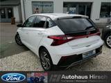 Hyundai i20 1.0 T-GDi CarPlay Tempomat Kamera Einparkhil - Hyundai i20 mit Benzin-Antrieb