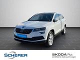 Skoda Karoq 1.5 TSI DSG Clever LED+Pano+Kamera+Navi+18 - Skoda Karoq in Mannheim