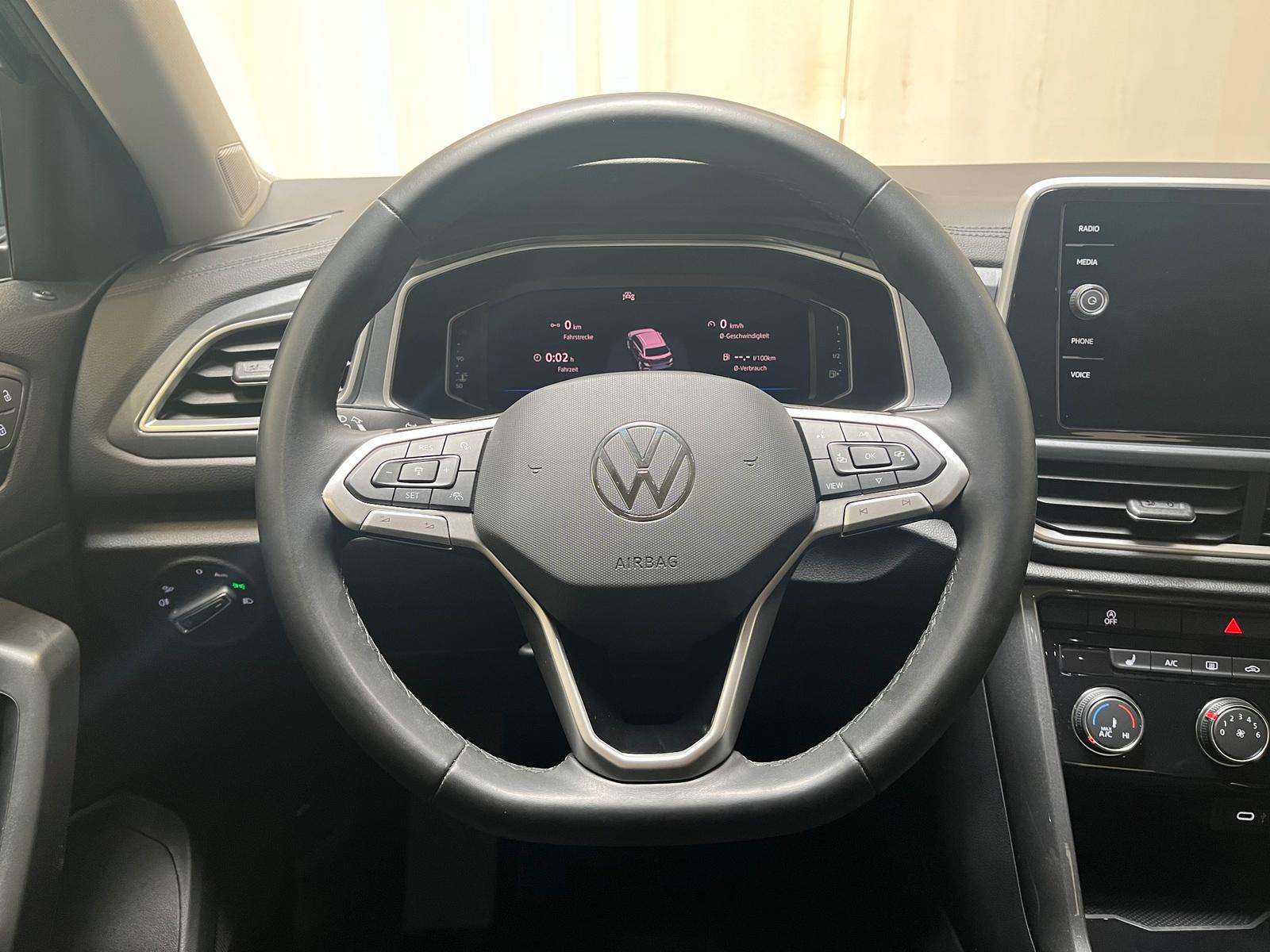 Volkswagen Golf T-Roc 1.0 TSI Style OPF ACC CarPlay Navi, миниатюра 11