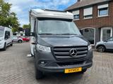 HYMER / ERIBA / HYMERCAR ML-T 580 4X4 Allrad Oberaigner
