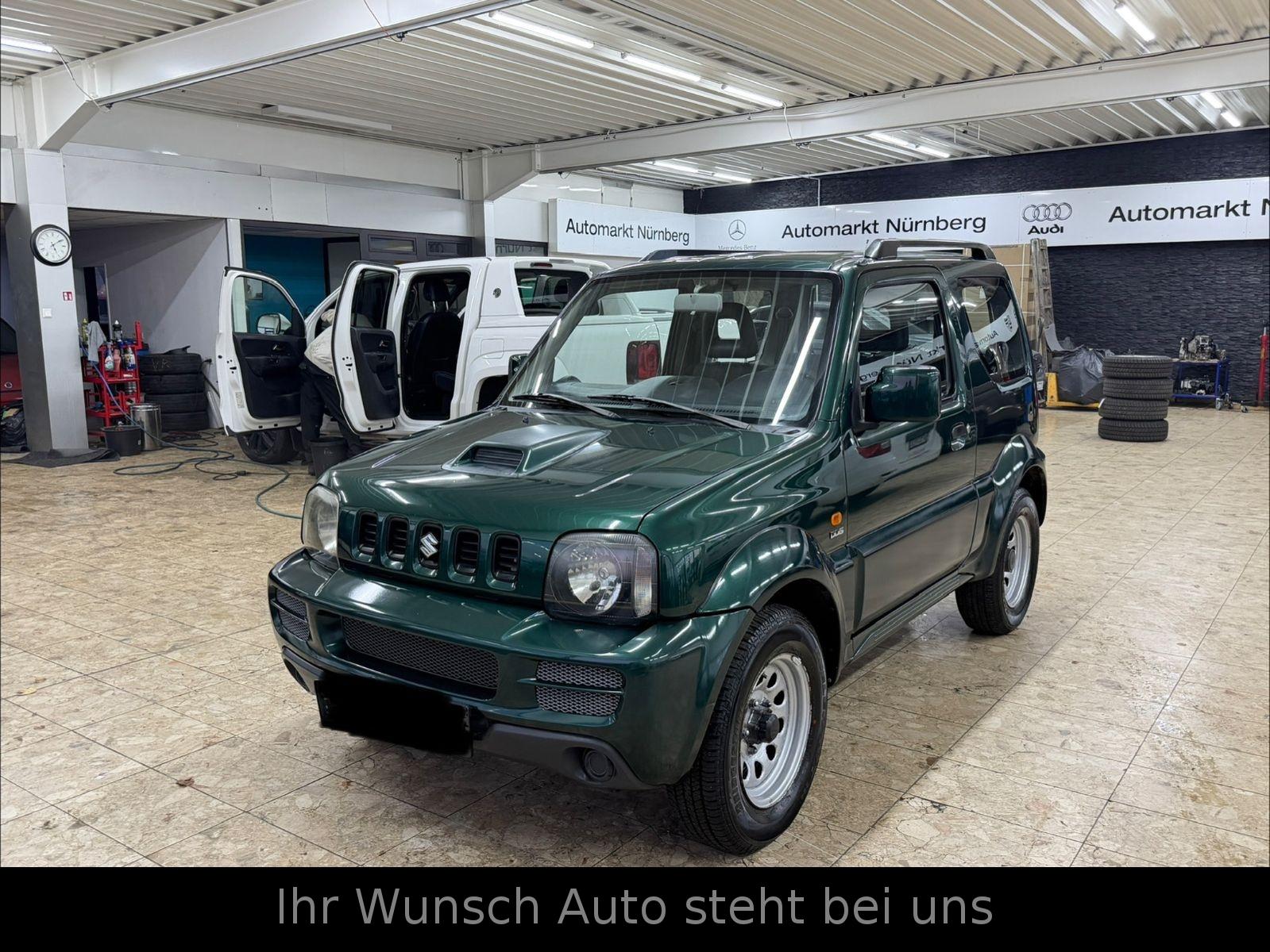Suzuki Jimny, 2007