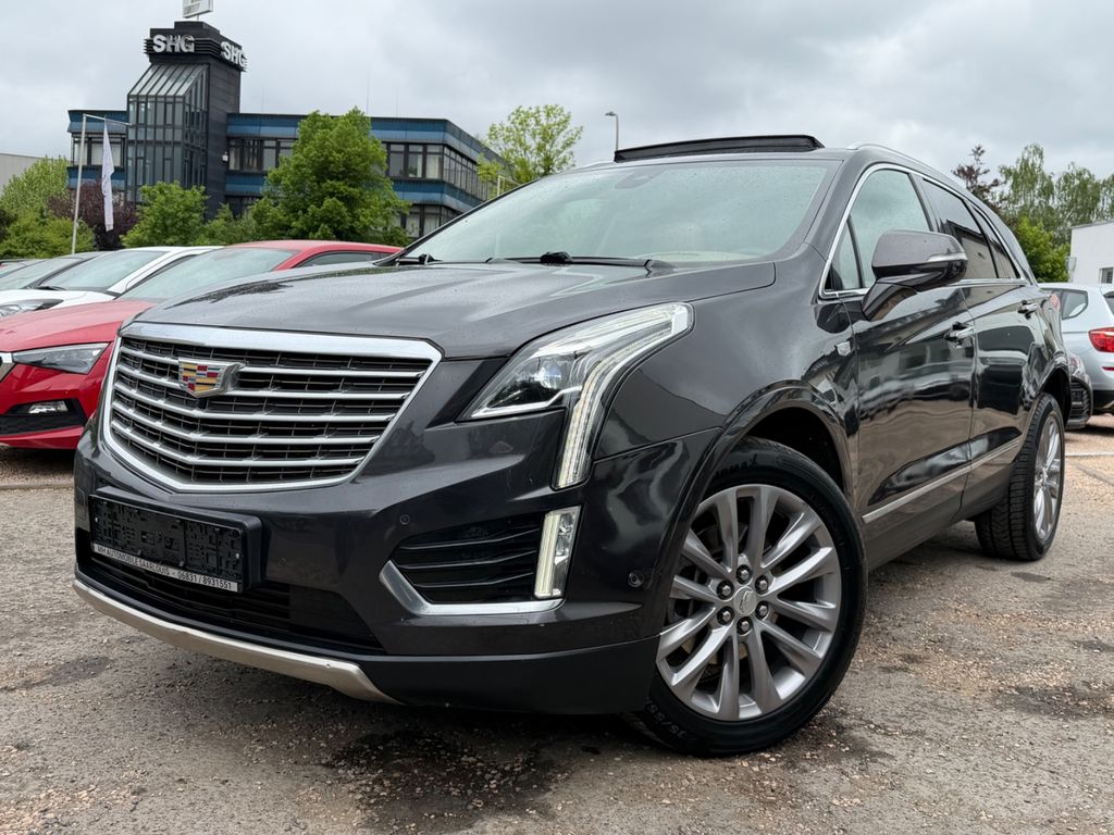 Angebot ansehen Cadillac XT5