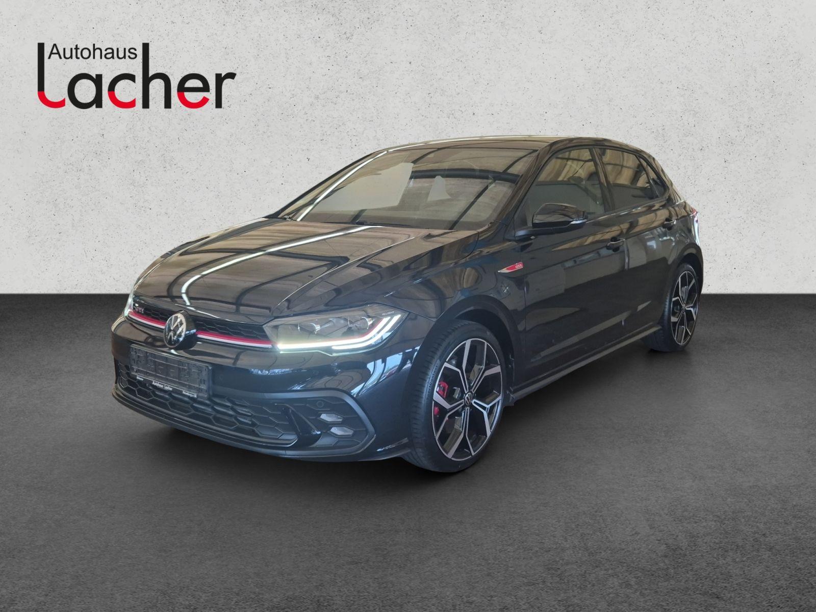 Volkswagen Polo GTI 2.0 TSI DSG,IQ.LIGHT,IQ.DRIVE,Kamera
