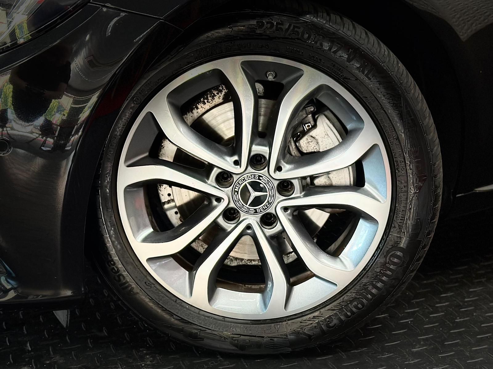 MERCEDES-BENZ C200 CGI AVANTGARDE* LED#AHK#SHZ#TEMPO#NAVI#PDC - Image 9