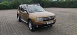 Dacia Duster I Prestige 4x4 - Dacia Duster: Allradantrieb