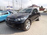 Volkswagen Touareg V6 TDI BMT Alu. Tempomat Automatik Klima - Volkswagen Touareg: Auto