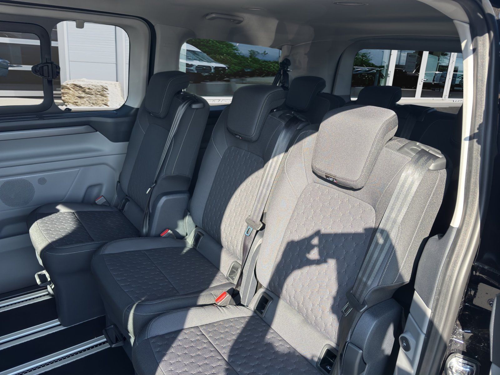 Fahrzeugabbildung Ford Tourneo Custom 2.0 Ecoblue 320 L1 Tourneo Titani