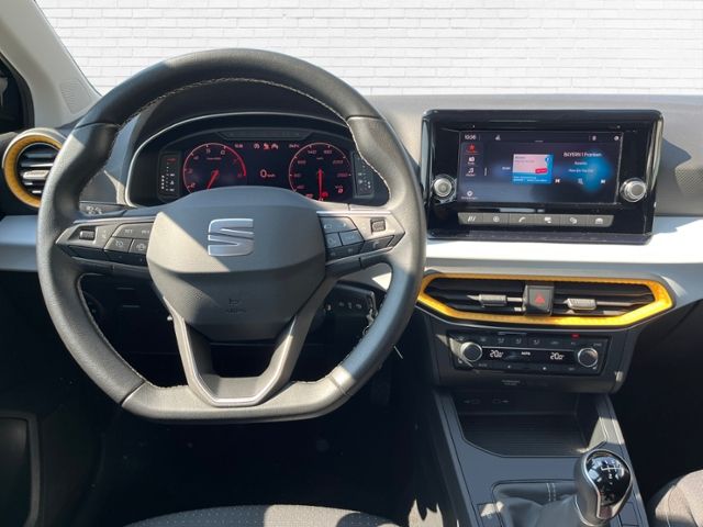 Fahrzeugabbildung SEAT Ibiza Style 1.0 TSI KLIMA LED NAVI ALU