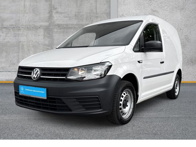 Volkswagen Caddy Kasten 2.0 TDI