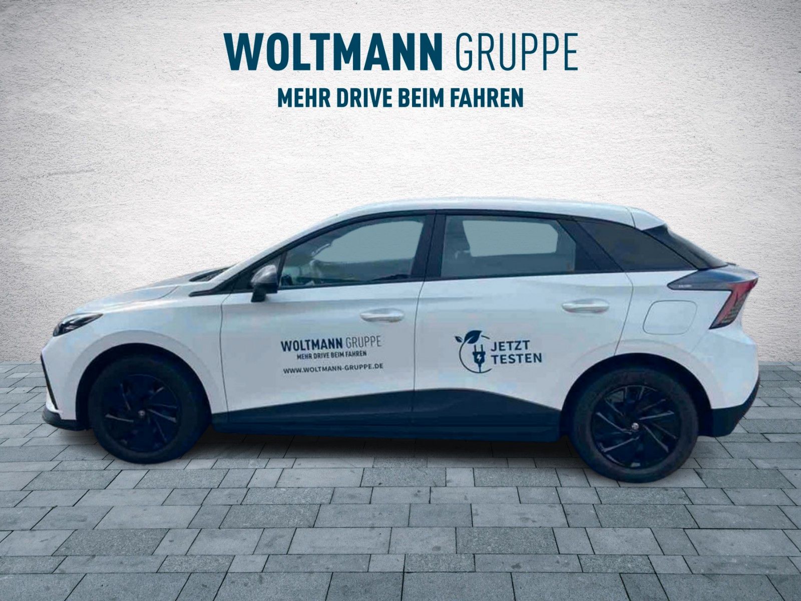 Fahrzeugabbildung MG 4 STD 51 kWh  Vorführwagen
