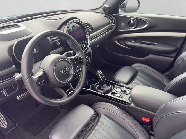 Fahrzeugabbildung MINI Cooper SD Clubman John Cooper Works Trim VOLL!