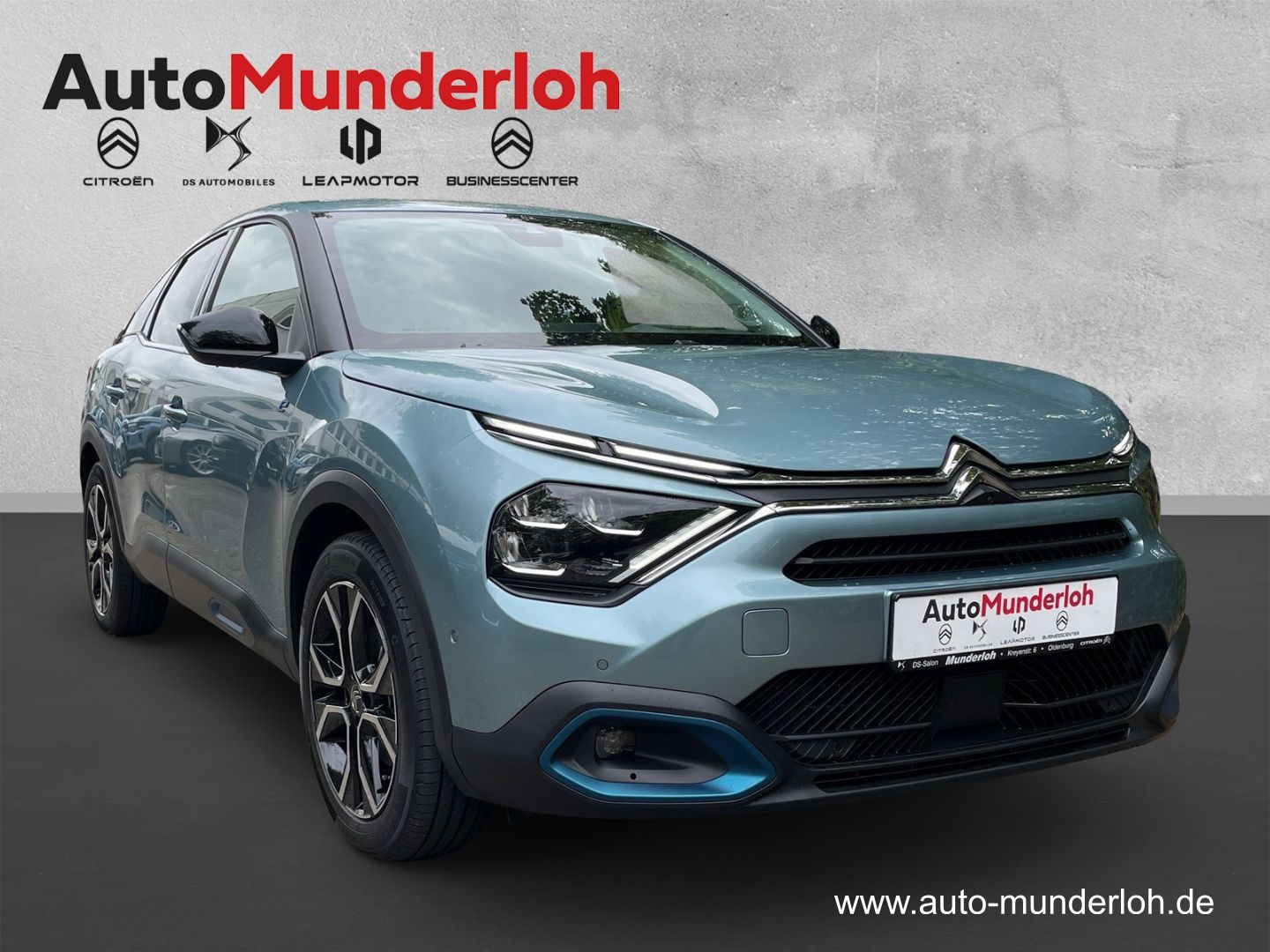 Citroën e-C4 136 Elektro SHINE KÄLTEPAKET KLIMAAUTOM. PA imagem 3