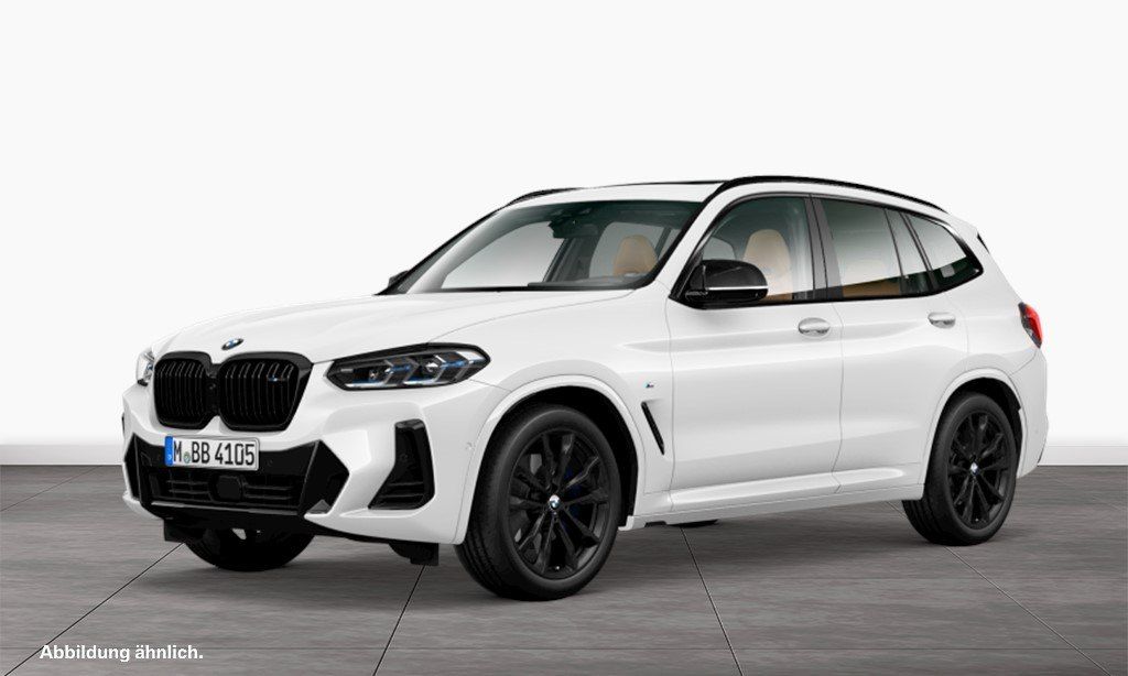 Image of BMW X3 M40