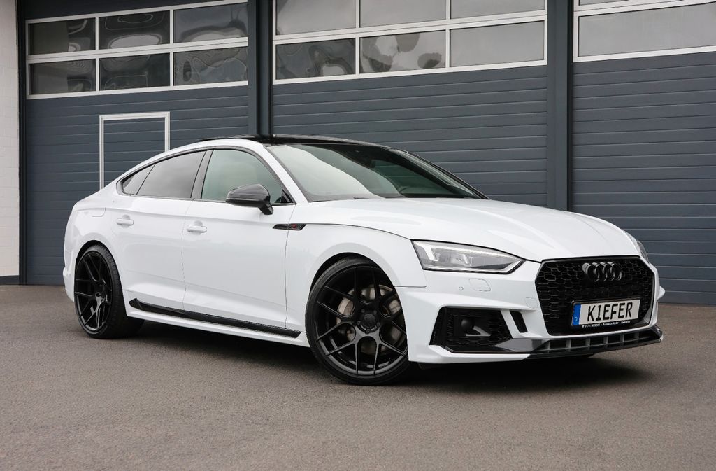Image of Audi A5
