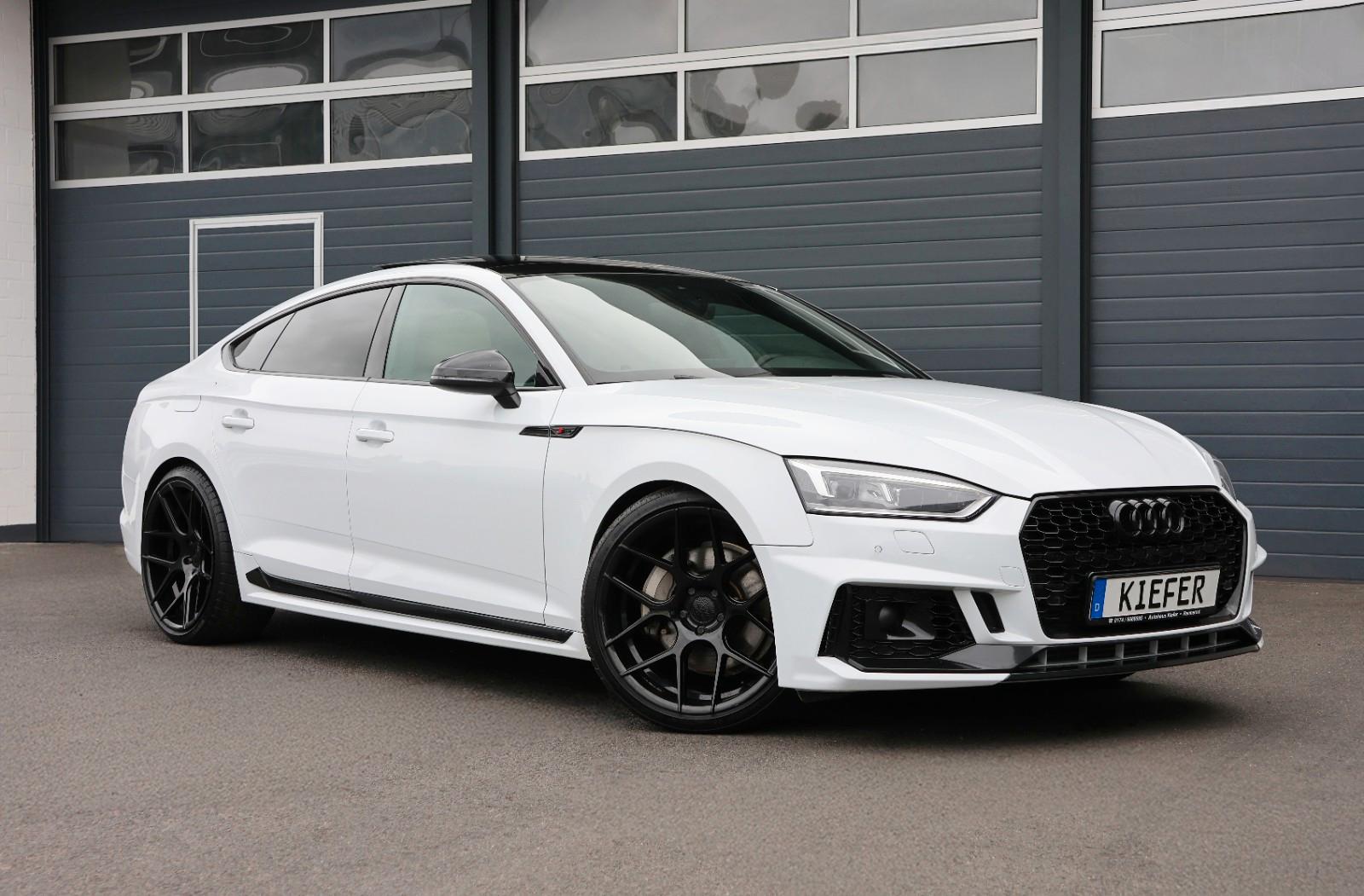 Audi A5 2.0 S-Line/RS5-Optik/B&O/PANO/CarPlay/R20