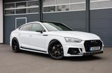 Audi A5 2.0 S-Line/RS5-Optik/B&O/PANO/CarPlay/R20 - Audi A5: RS
