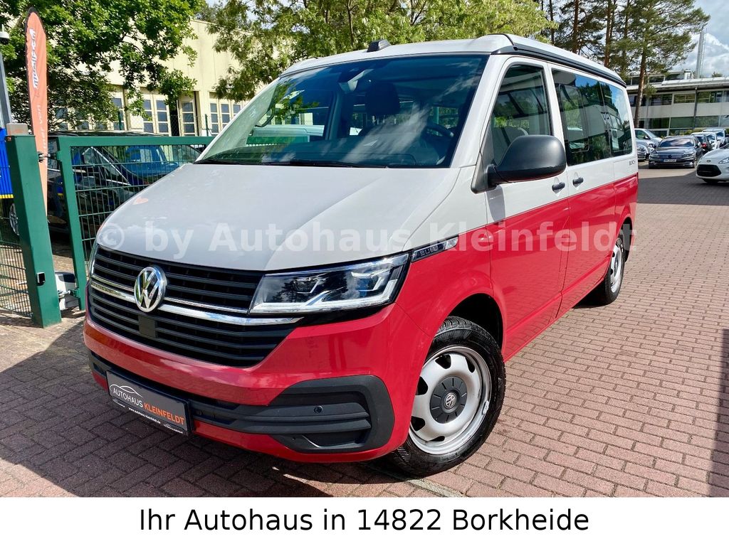 Volkswagen T6 California