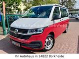 Volkswagen T6.1 California Beach Tour DSG |LED|NAV|STDH - Volkswagen T6 California: Beach Tour
