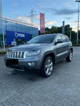 Jeep Grand Cherokee 3.0 CRD Overland - Jeep Grand Cherokee aus 2012: Overland