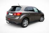 Mitsubishi ASX 2.2 DI-D 4WD ClearTec AT Comfort Edition... - Mitsubishi ASX mit Diesel-Antrieb: mit Klimaanlage