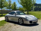Porsche 911 996 Carrera 4S | Coupé | Schal... - Porsche aus 2004: 911 Carrera 4s