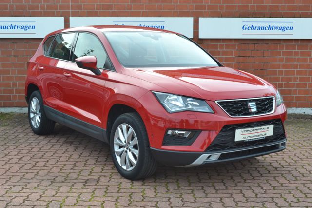 Seat Ateca Style 360° BEATS NAVI KLIMA SHZ 1 HAND