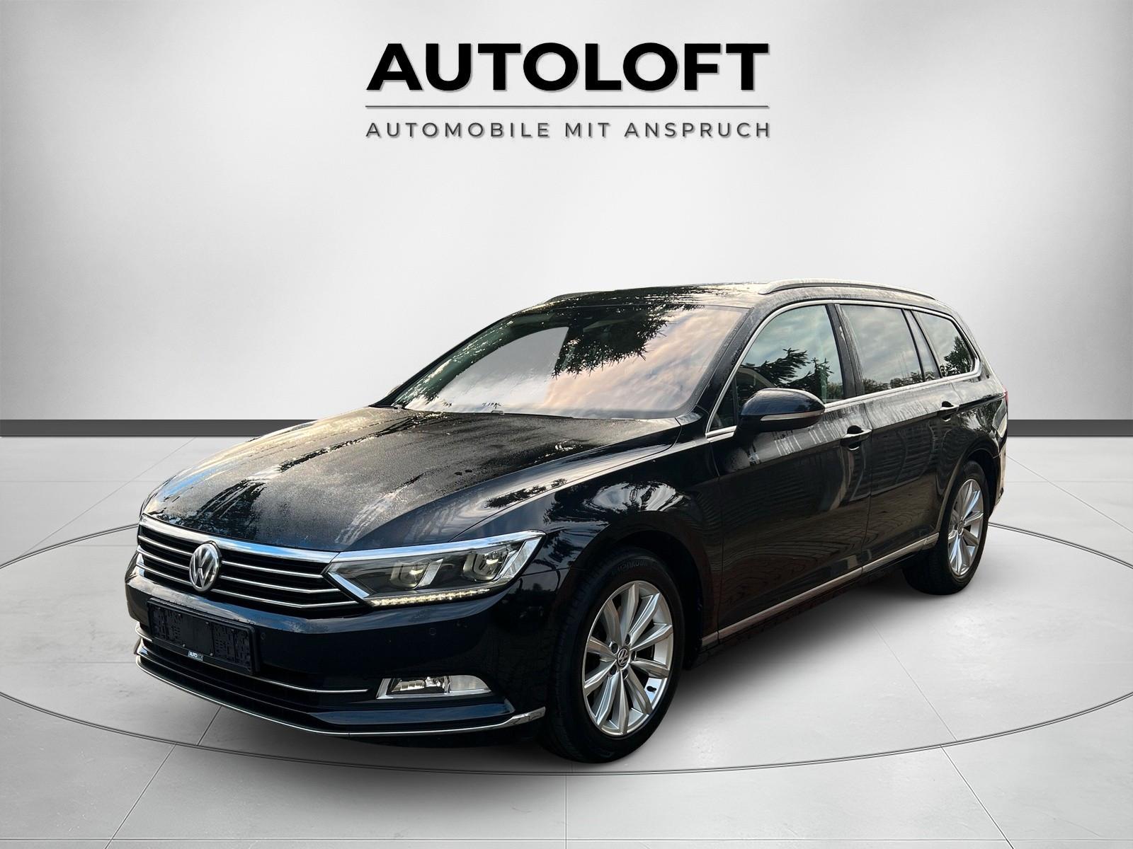 Volkswagen Passat Variant Highline ACC/SHZ/LED/2HAND