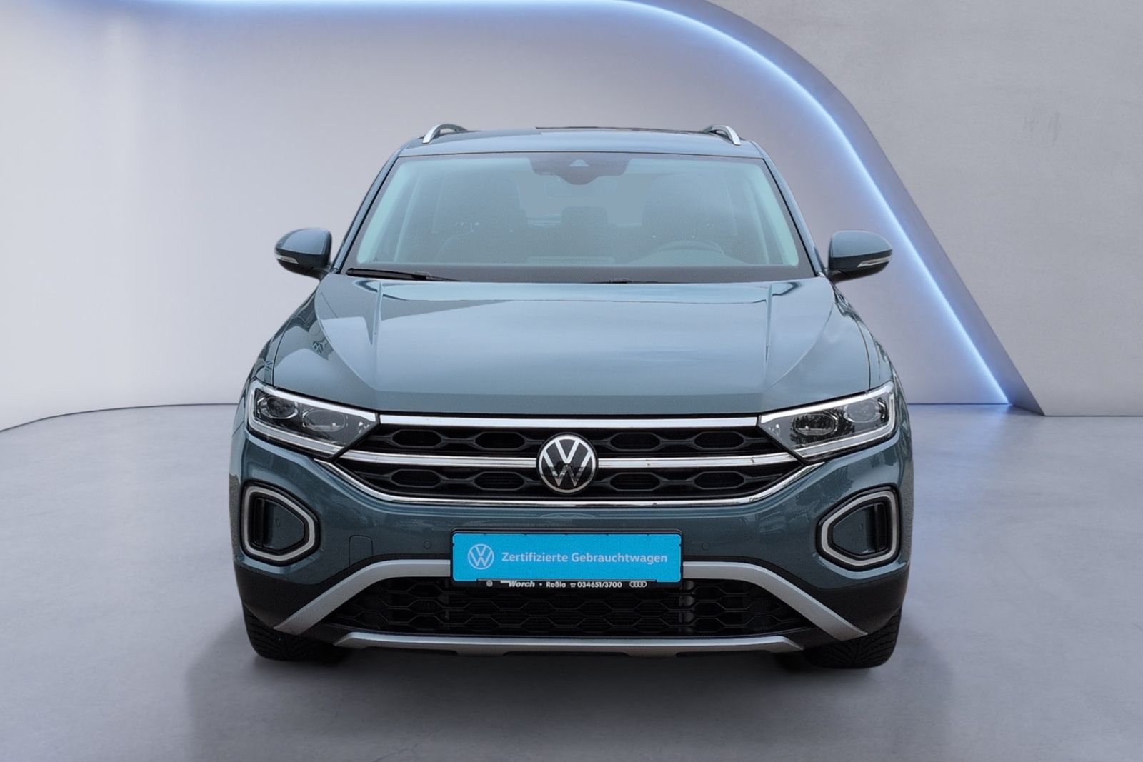 T-Roc 1.5 TSI Style LED+NAVI+SHZ+GRA+
