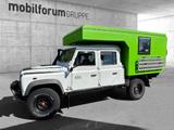 Land Rover Defender 3 Seitenkipper Aufsatz zusätzlich dabei - Land Rover Defender in Dresden
