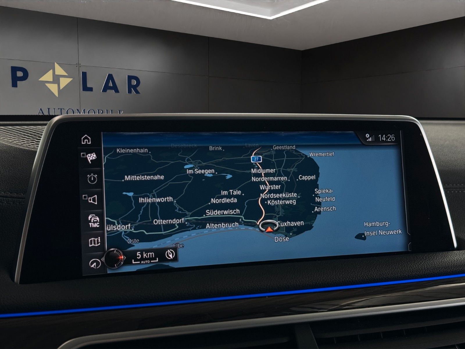 Fahrzeugabbildung BMW 730d 1.Hand /SoftClose/360°/Dig.Cock/4-Zonen