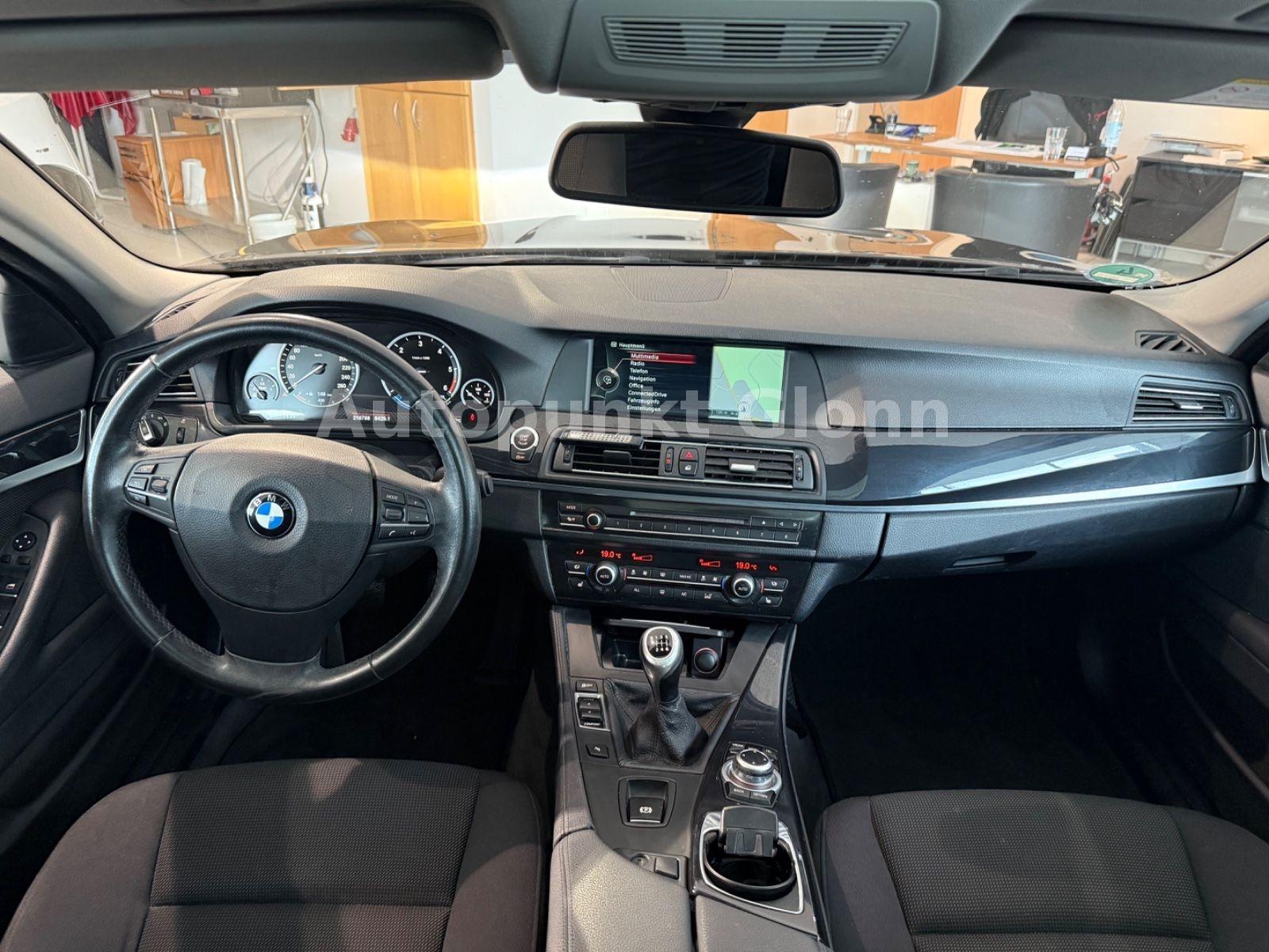 BMW 520 5 Touring 520 d