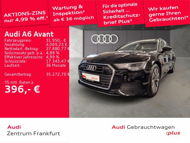 Audi A6 Avant 50 TFSI e quattro S tronic LED ACC DAB