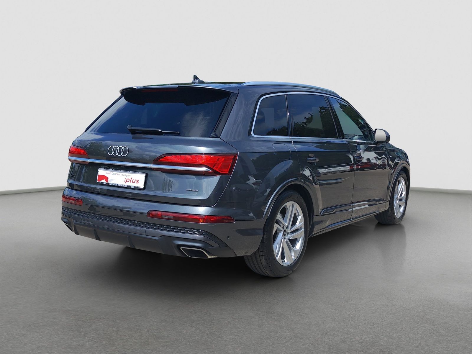 Audi Q7 S line TDI qu MATRIX HUD AHK Pano foto 5