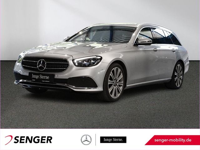 Mercedes-Benz E 220 d T Avantgarde Kamera MBUX-Navi Memory AHK