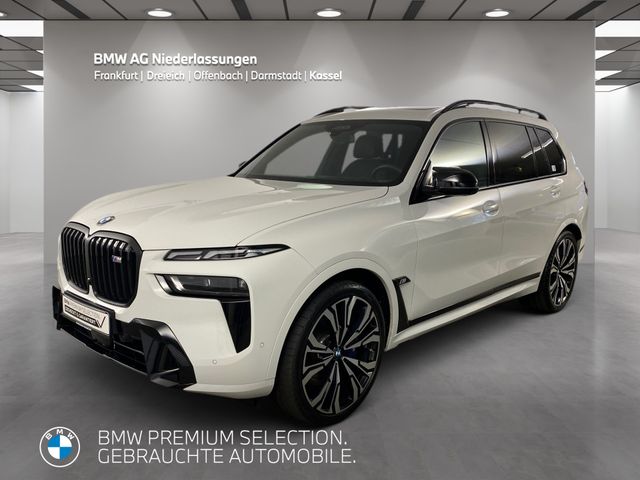 BMW X7 M60i xDrive M Sport Massage Bowers & Wilkins