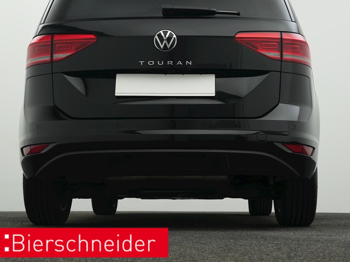 Volkswagen Touran 1.5 TSI DSG Highline BLACK-STYLE AHK 7.-S, миниатюра 25