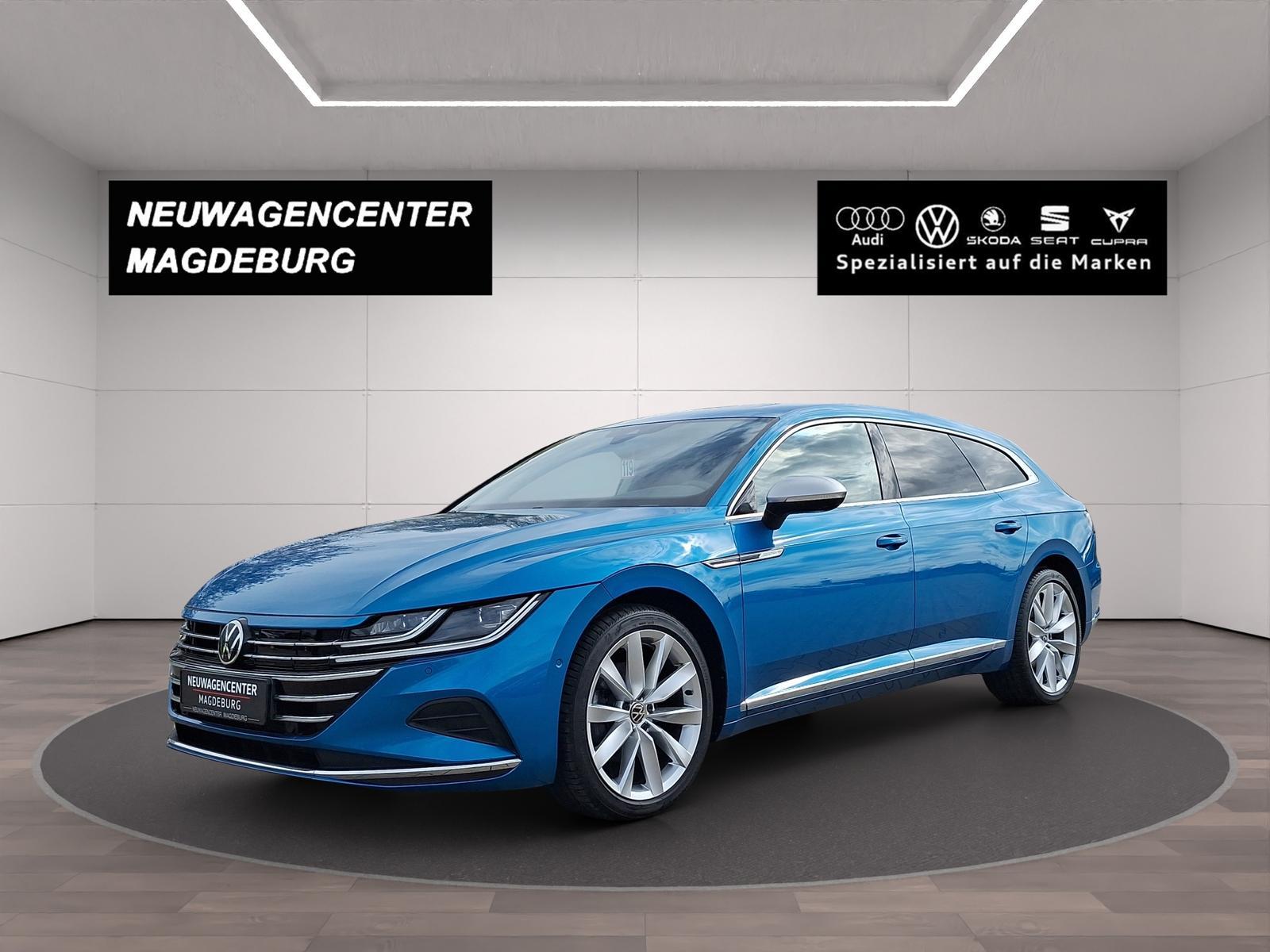 Volkswagen Arteon 1.4 TSI DSG eHybrid ELEGANCE*ST.HZG*MATRI