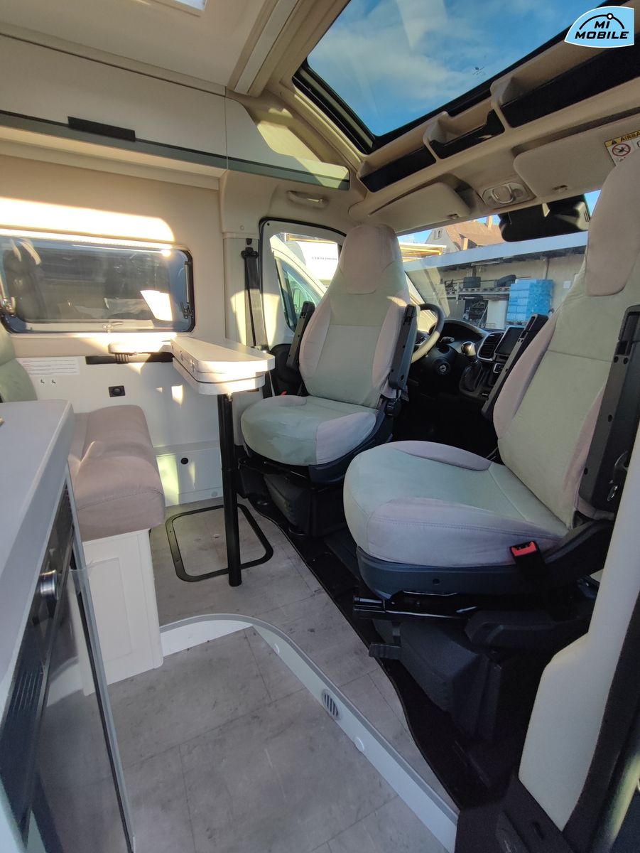 Fahrzeugabbildung Karmann Davis 610 Lifestyle *SCHAUSONNTAG 11-16 UHR*