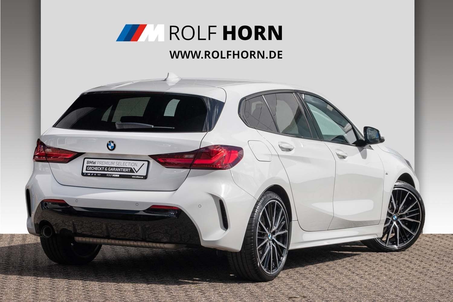 BMW 118i M Sportpaket Navi Klima LED Sitzhzg PDC DAB foto 2