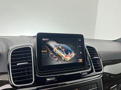 MERCEDES-BENZ GLE 500 COUPE / V8 / 455 PS/TOP-AUSST./GARANTIE MERCEDES-BENZ GLE 500 COUPE / V8 / 455 PS/TOP-AUSST./GARANTIE