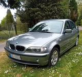 BMW 325xi - Allrad. TÜV + KD Neu - BMW 325 aus 2004: Xi